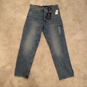 Gap Cheeky Straight Jeans